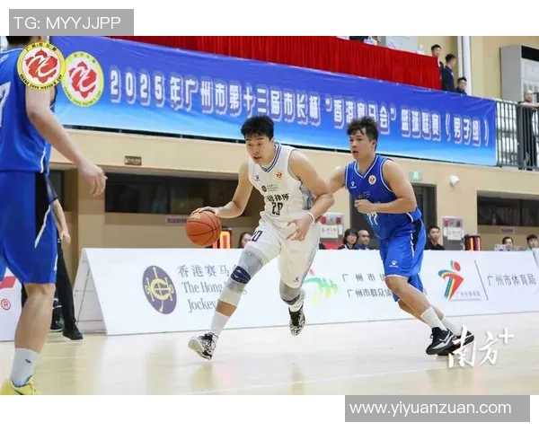 广州篮球队在比赛经验上创新高引领全国篮球发展新趋势